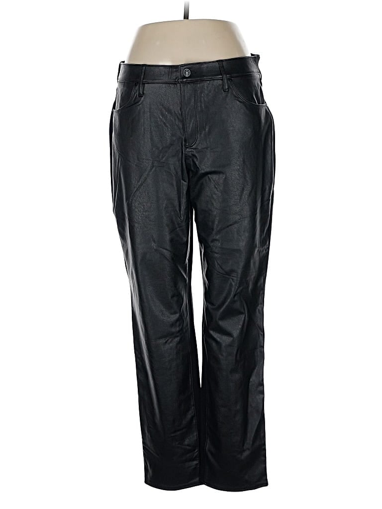 Pre-owned Chico's Casual Pants In Black