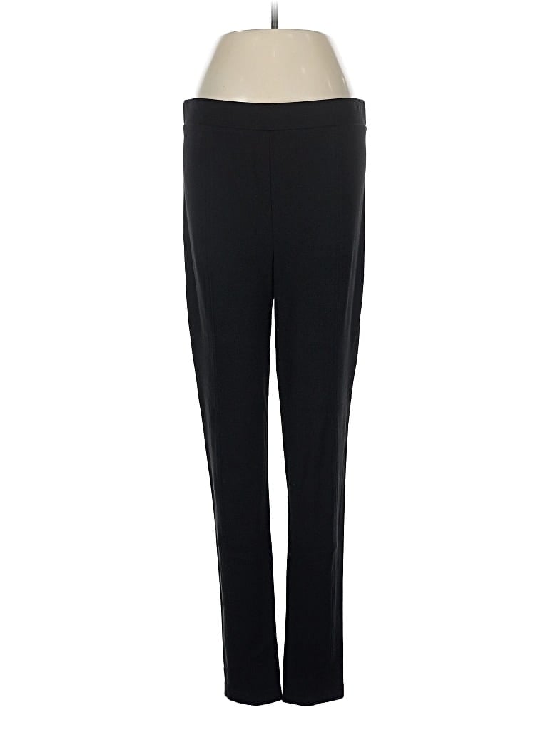 Pre-owned Vince Camuto Active Pants In Black