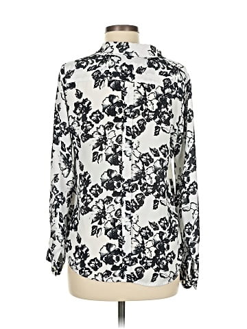 The Limited Outlet Long Sleeve Blouse (view 2)