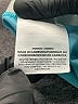 Nike Color Block Teal Active Skirt Size S - photo 5