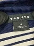 Trouve Stripes Blue Casual Skirt Size XS - photo 3