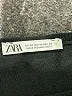 Zara Black Short Sleeve Top Size M - photo 6