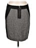 Rebecca Taylor Gray Casual Skirt Size 6 - photo 1