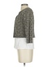 Jessica Howard 100% Polyester Print Ivory Blazer Size 4 (petite) - photo 5
