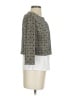 Jessica Howard 100% Polyester Print Ivory Blazer Size 4 (petite) - photo 4