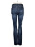 CAbi Hearts Blue Jeans Size 4 - photo 2