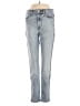 Hudson Jeans Stripes Blue Jeans Size 25 waist - photo 1