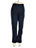 Gap Chevron-herringbone Blue Dress Pants Size 6 - photo 1