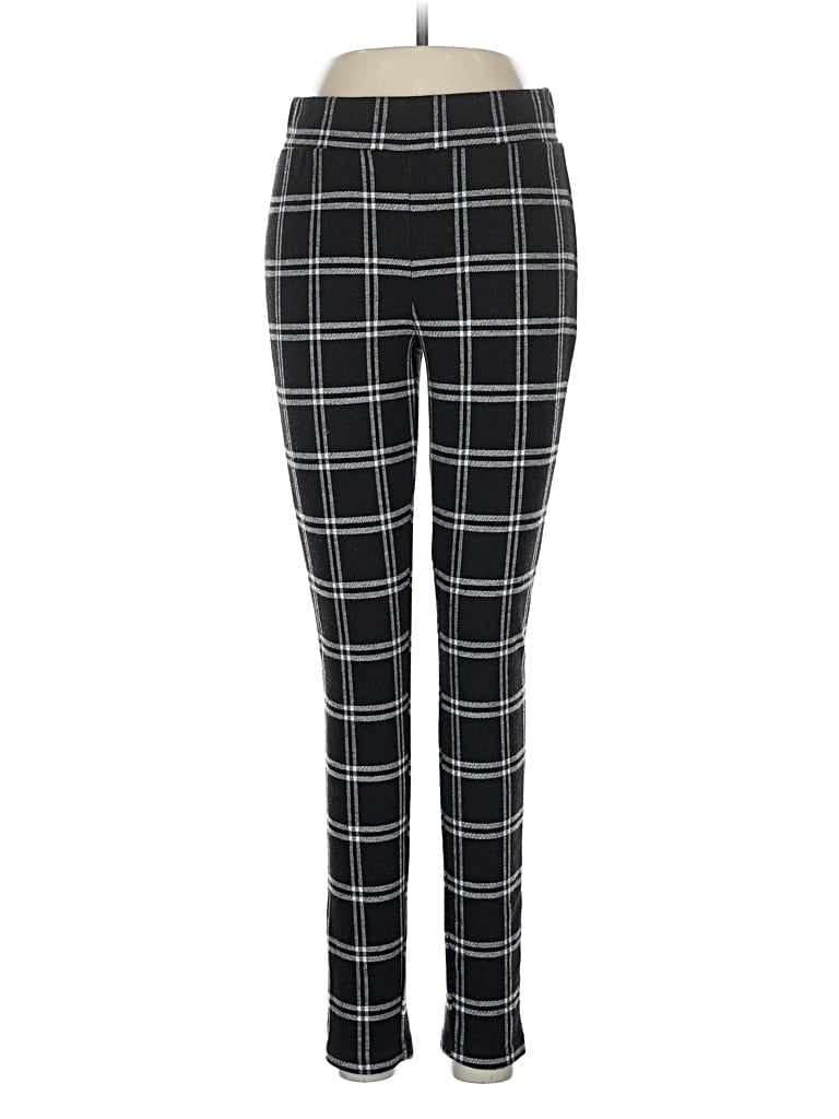 Pre-owned Fashion Nova Casual Pants In Black