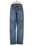 Point Sur 100% Cotton Blue Jeans Size 26 waist - photo 2