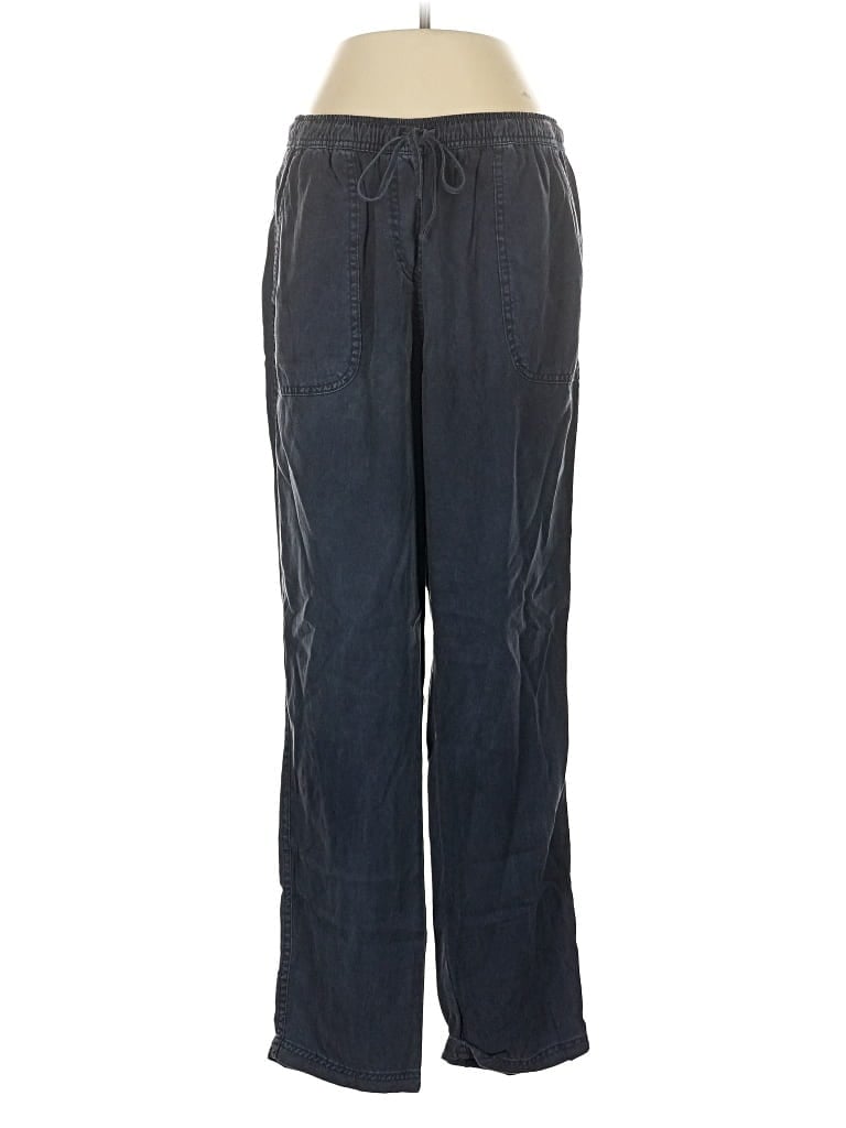 Pre-owned Workshop Republic Clothing Casual Pants In Blue