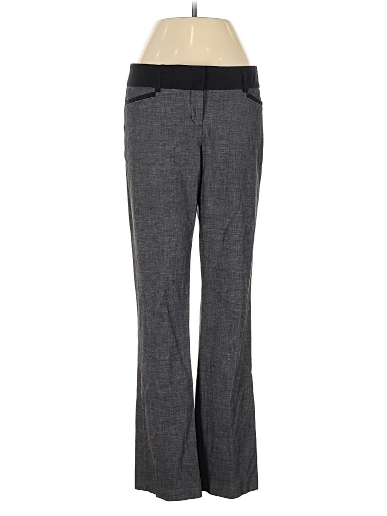 Pre-owned Express Dress Pants In Gray