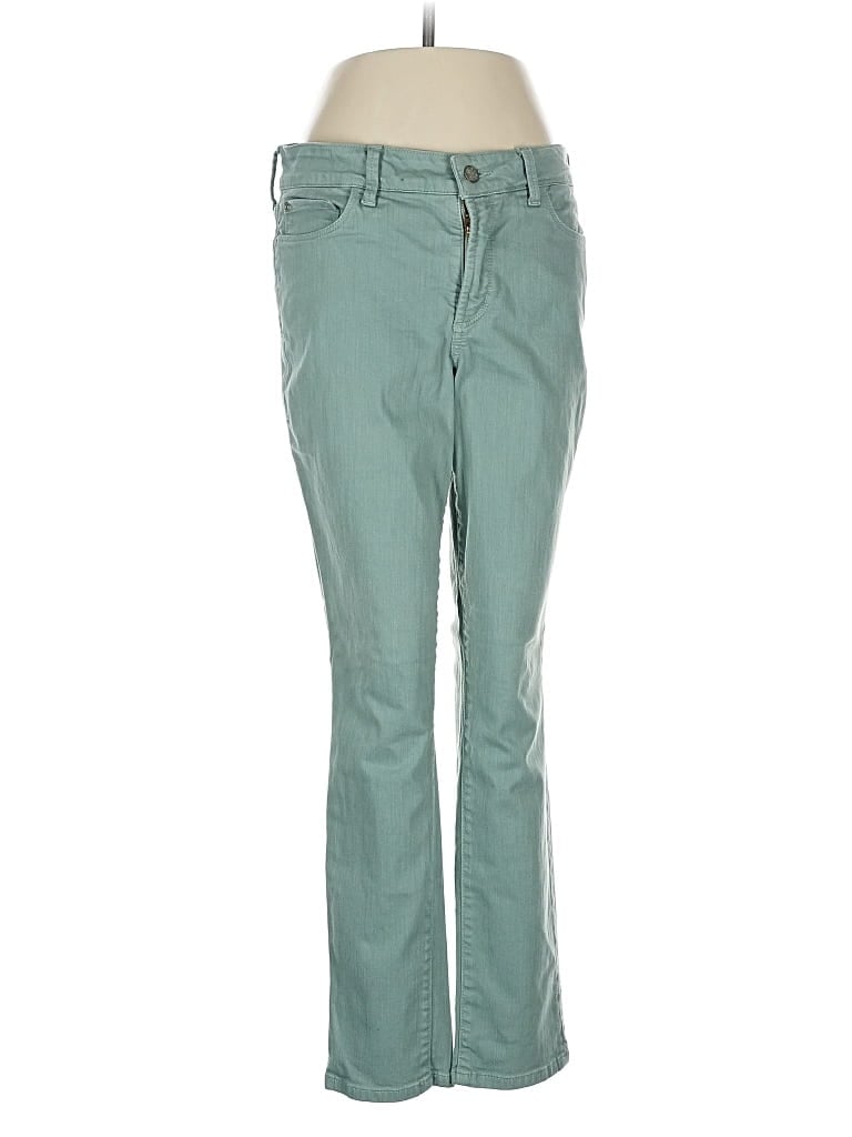 Pre-owned Nydj Jeans In Blue