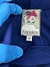 Yoana Baraschi Solid Blue Formal Skirt Size XS - photo 4