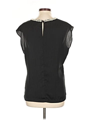 ECI Short Sleeve Blouse (view 2)
