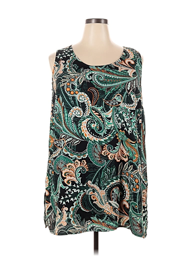 Pre-owned Jessica London Casual Dress In Blue