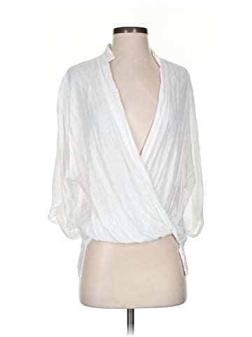 Elan 3/4 Sleeve Blouse (view 1)