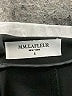 MM. LaFleur Black Formal Skirt Size 6 - photo 3