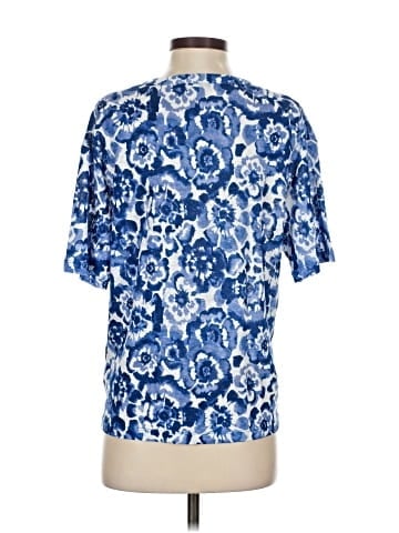 Gerard Darel Short Sleeve Blouse (view 2)