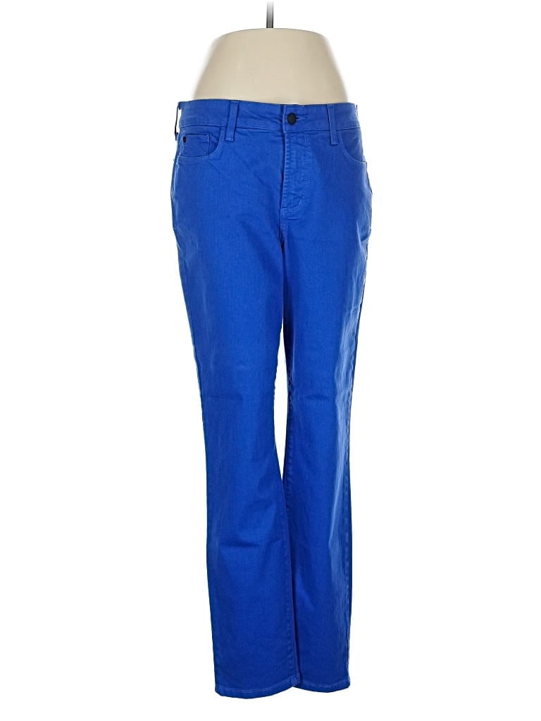 Pre-owned Nydj Jeans In Blue