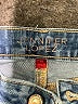 Jennifer Lopez Hearts Blue Jeans Size 10 - photo 4