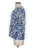 Gerard Darel Blue Short Sleeve Blouse Size XS (1) - photo 5
