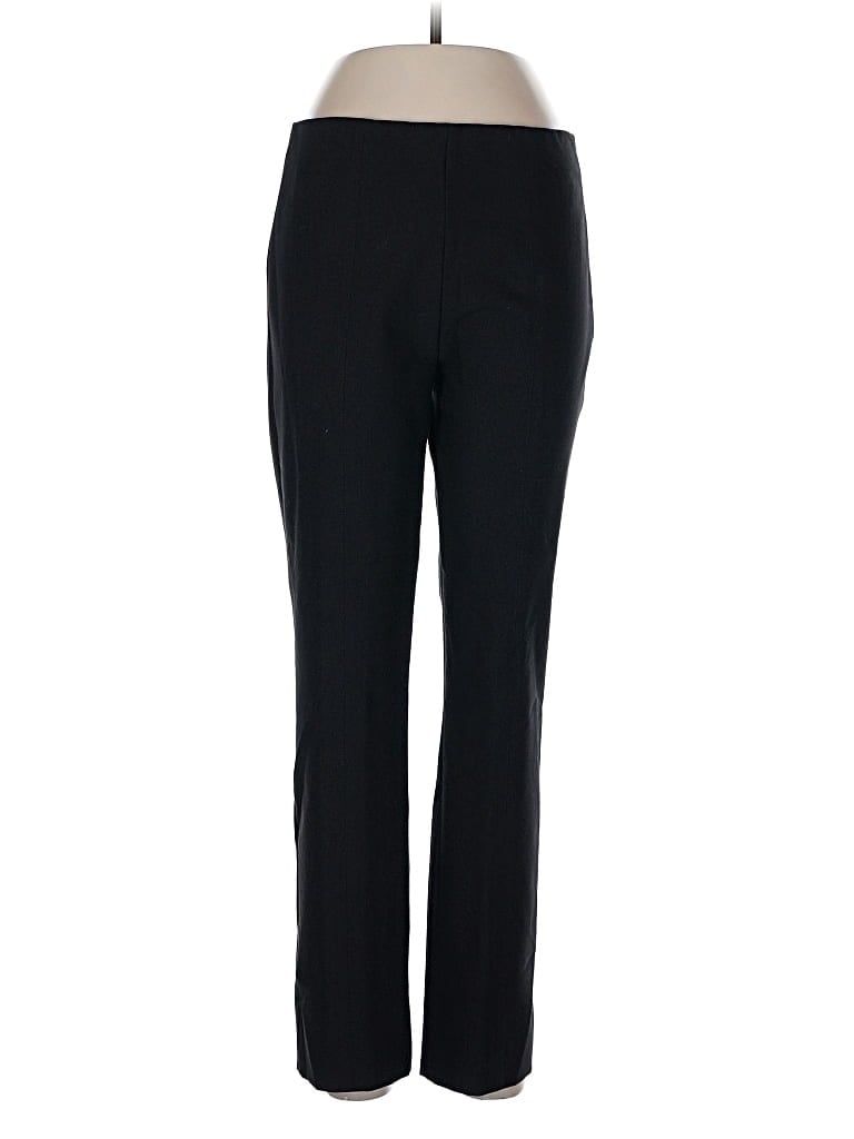 Pre-owned Vince Dress Pants In Black