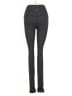 Lululemon Athletica Gray Black Active Pants Size 4 - photo 2
