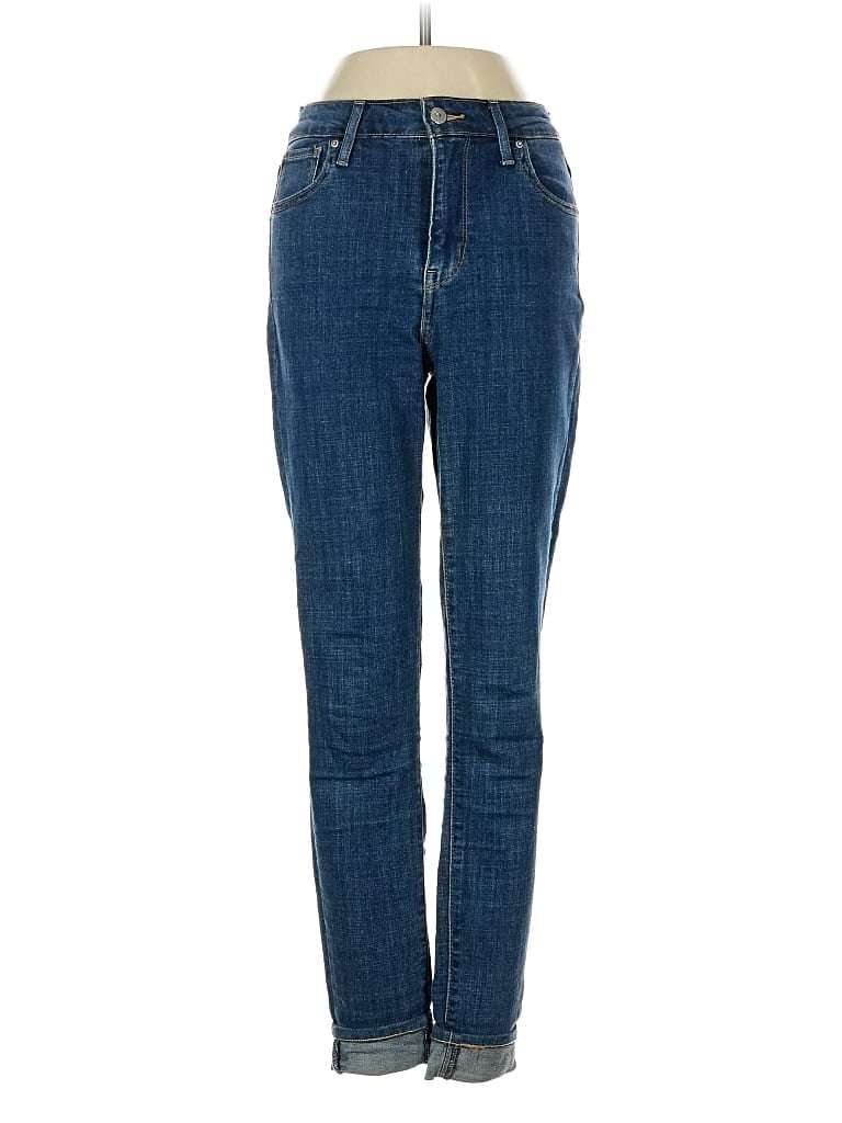 Pre-owned Levi's Jeans In Blue