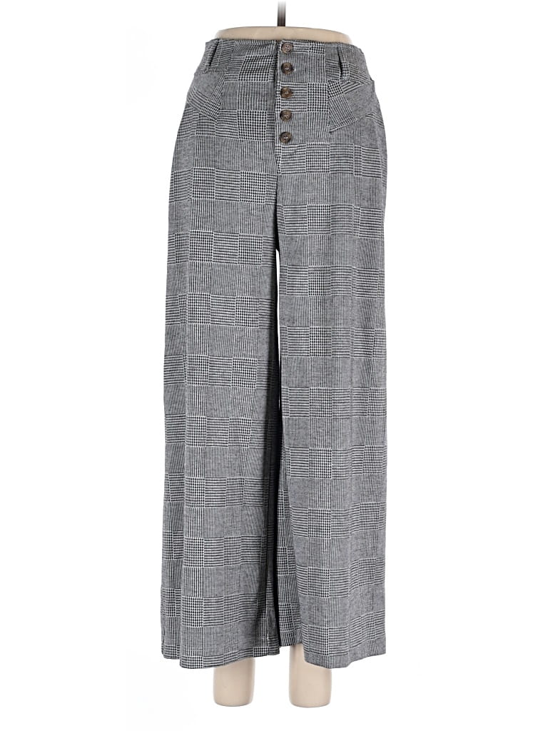 Pre-owned Maeve By Anthropologie Dress Pants In Gray
