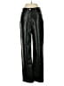 Wilfred 100% Polyurethane Black Casual Pants Size 4 - photo 1