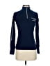 Assorted Brands 100% Polyester Blue Long Sleeve Top Size XS - photo 1