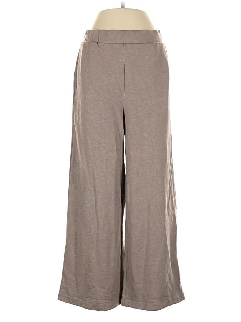 Pre-owned House Of Harlow 1960 Casual Pants In Gray
