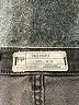 Free People Hearts Gray Jeans Size 26 waist - photo 7