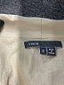 Vince. Ivory Blazer Size 2 - photo 6