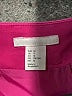 H&M Solid Pink Formal Skirt Size 10 - photo 4