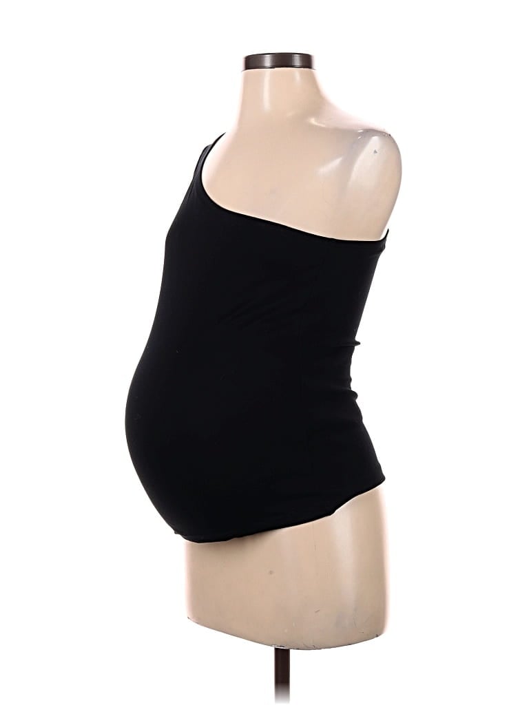 Pre-owned Gap - Maternity Bodysuit In Black