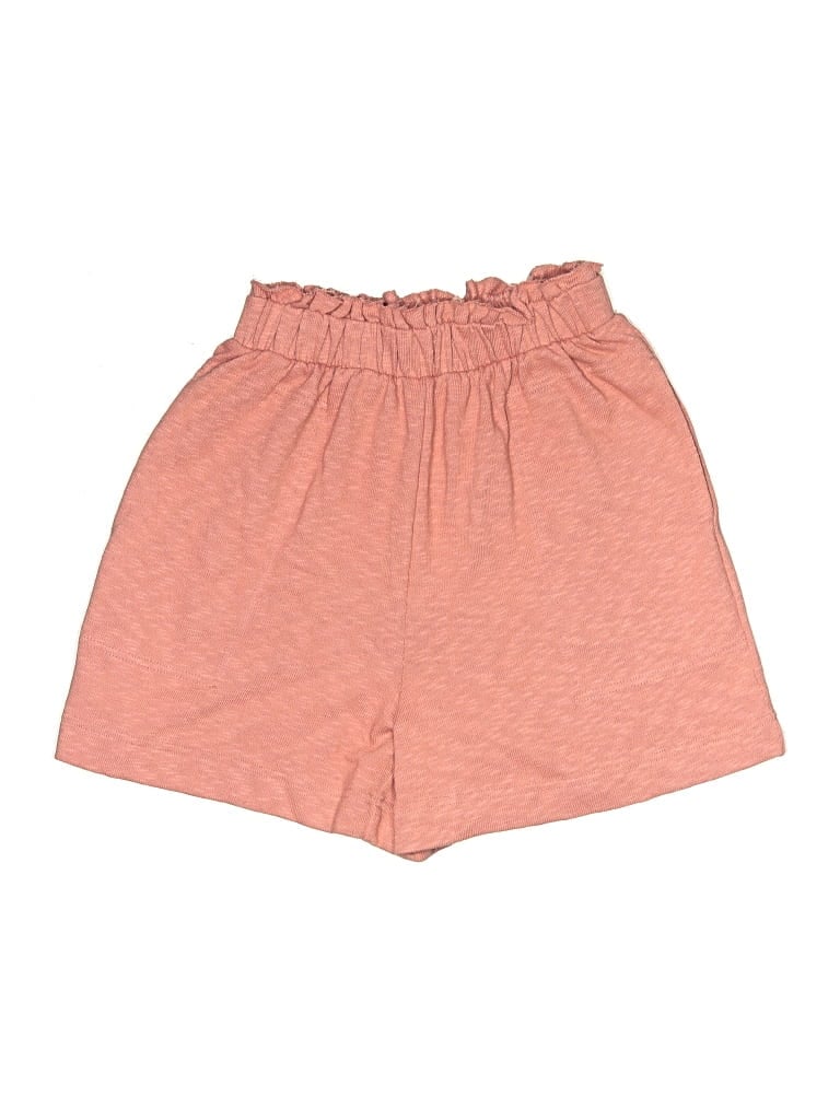 Pre-owned Fp Beach Shorts In Orange