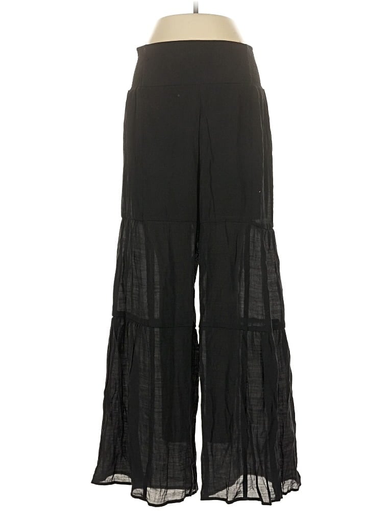 Pre-owned Nanette Lepore Dress Pants In Black