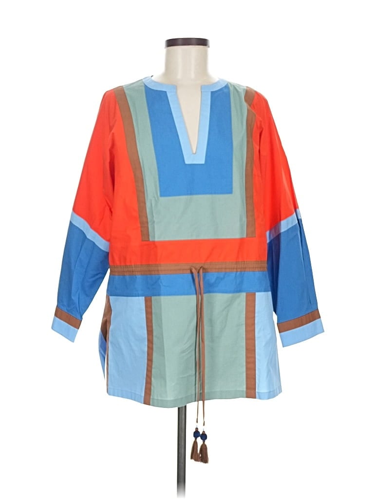 Tory Burch Kimono In Blue