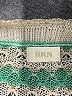 Nekane NKN Chevron-herringbone Green Ivory Pullover Sweater Size S (estimated) - photo 7