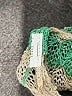 Nekane NKN Chevron-herringbone Green Ivory Pullover Sweater Size S (estimated) - photo 8