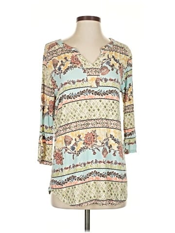 Dept222 3/4 Sleeve T-Shirt (view 1)