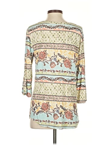Dept222 3/4 Sleeve T-Shirt (view 2)