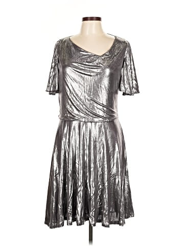 Halston Heritage Cocktail Dress (view 1)