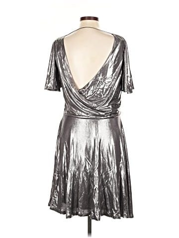 Halston Heritage Cocktail Dress (view 2)