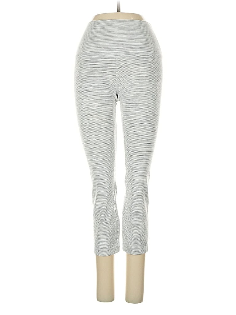 Pre-owned Lululemon Athletica Active Pants In Gray