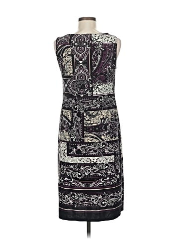 Midnight Velvet Cocktail Dress (view 2)