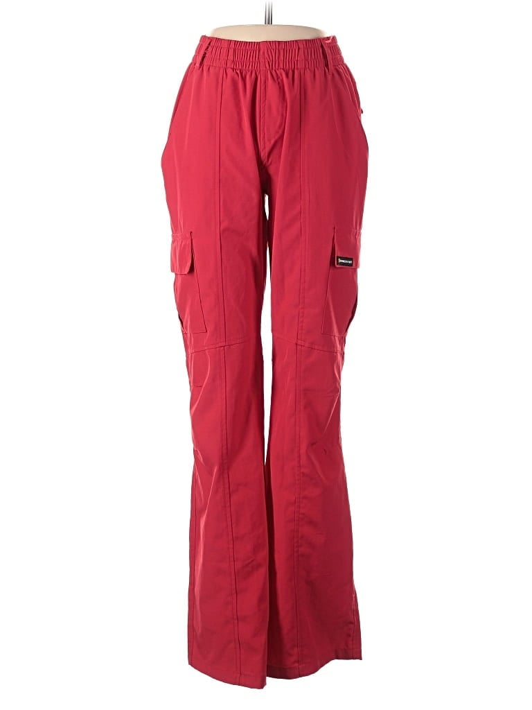 Pre-owned Honeycut Casual Pants In Red