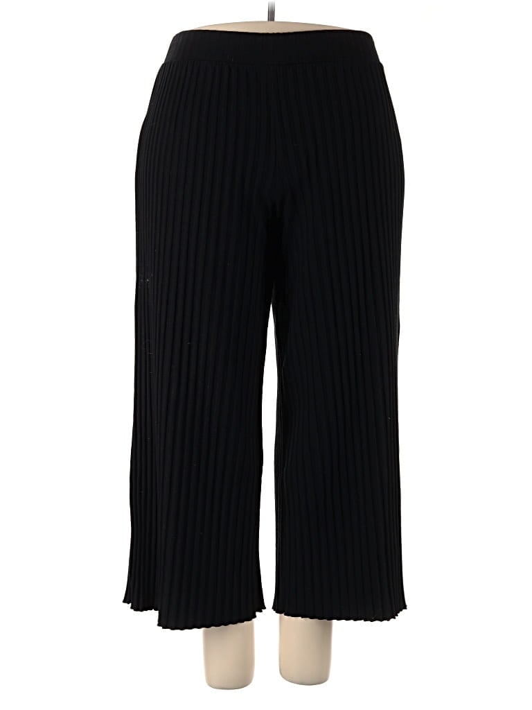 Pre-owned A New Day Dress Pants In Black